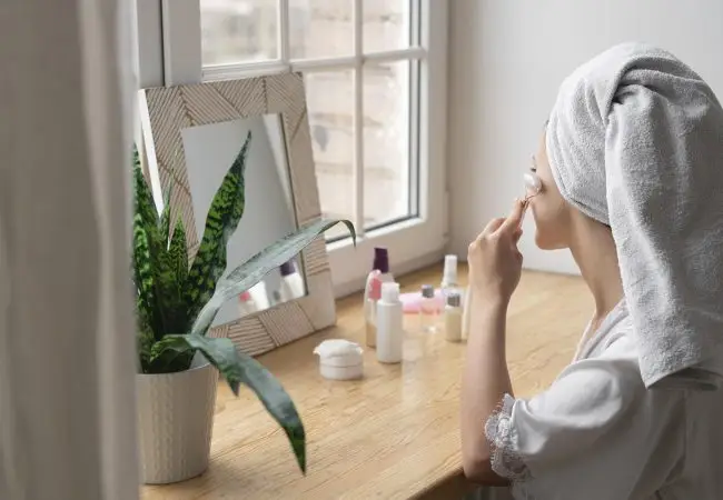 Natural Skincare Tips at Home