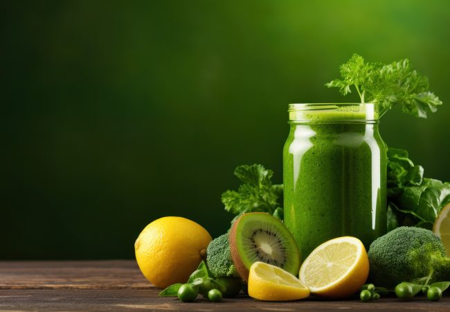 Best Natural Detox Foods